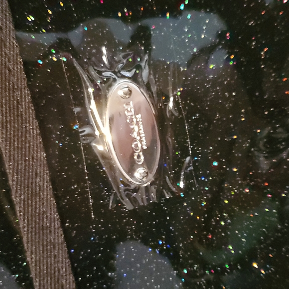 Coach fragrances tote beautiful bag - Picture 3 of 5